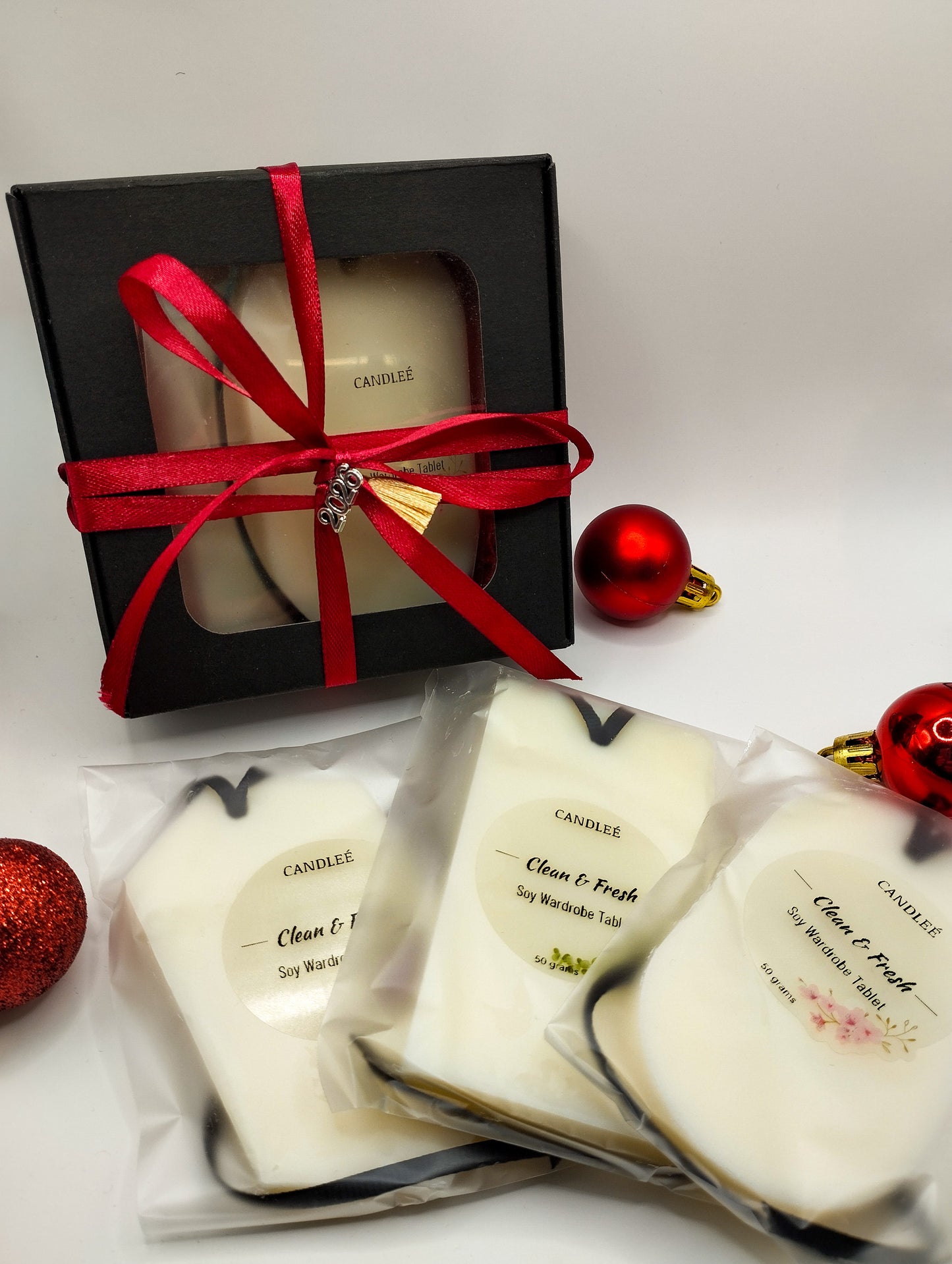 Christmas box αρωματικά ντουλάπας