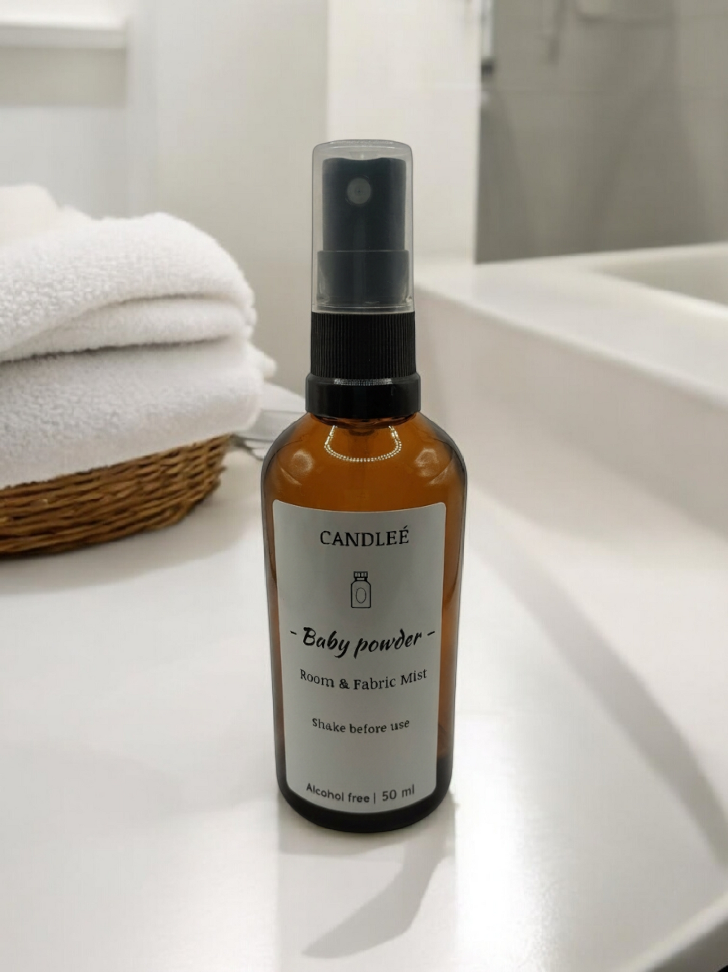 Room & Fabric mist Baby powder