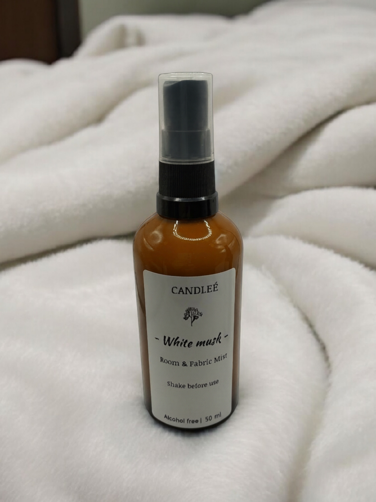 Room & Fabric mist White musk