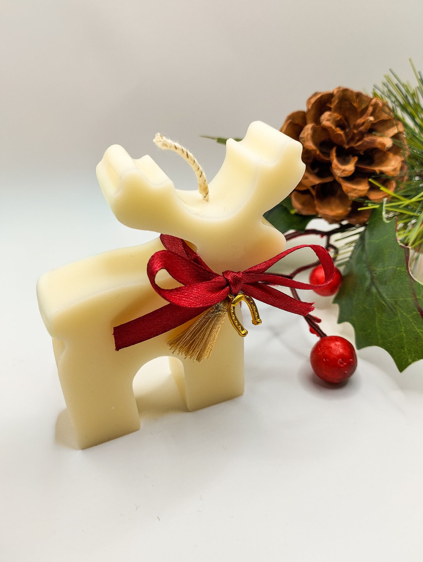 Γουράκια pillar candles