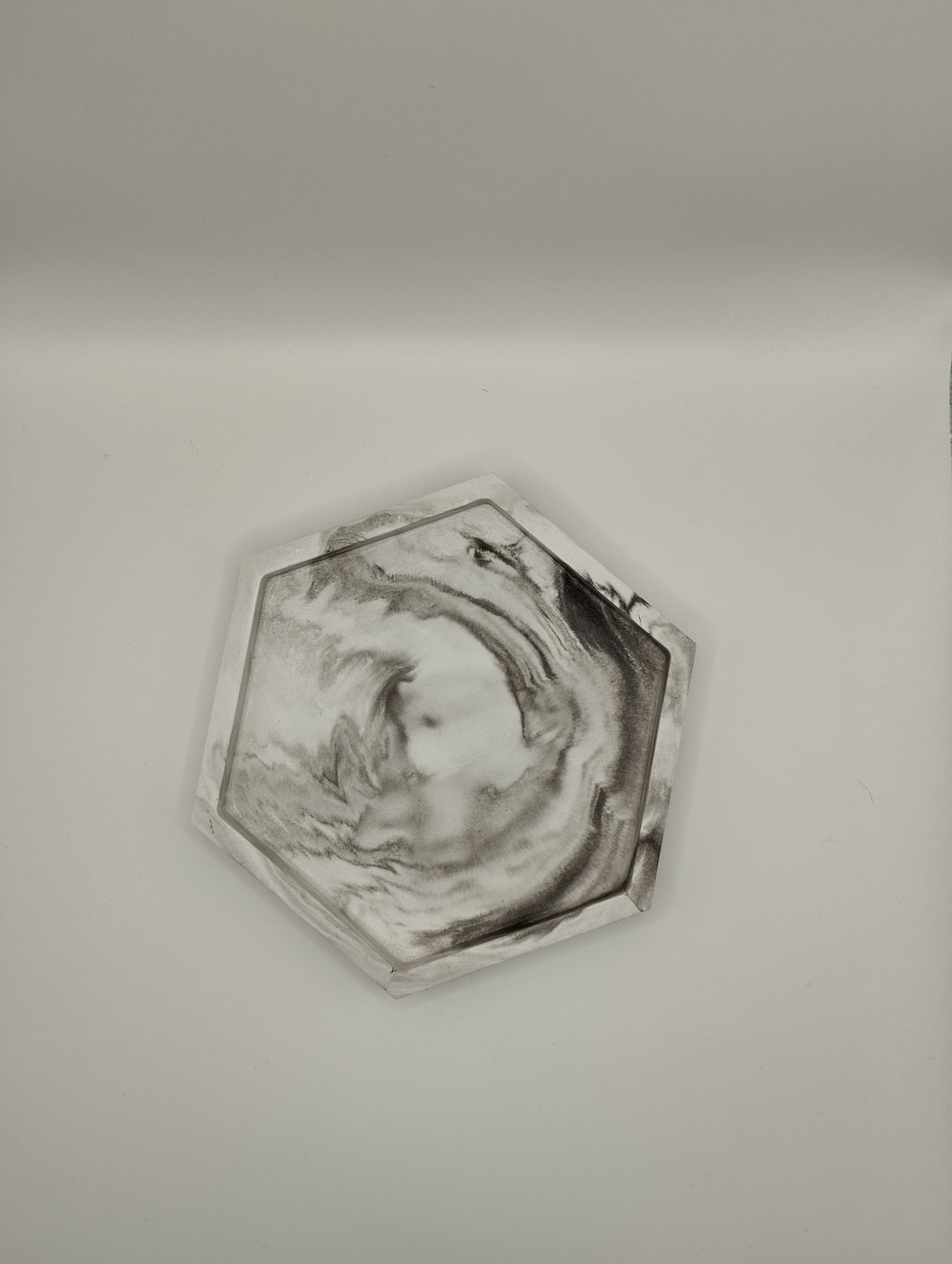 Αρωματικό χώρου με δισκάκι πορσελάνης ρόμβο