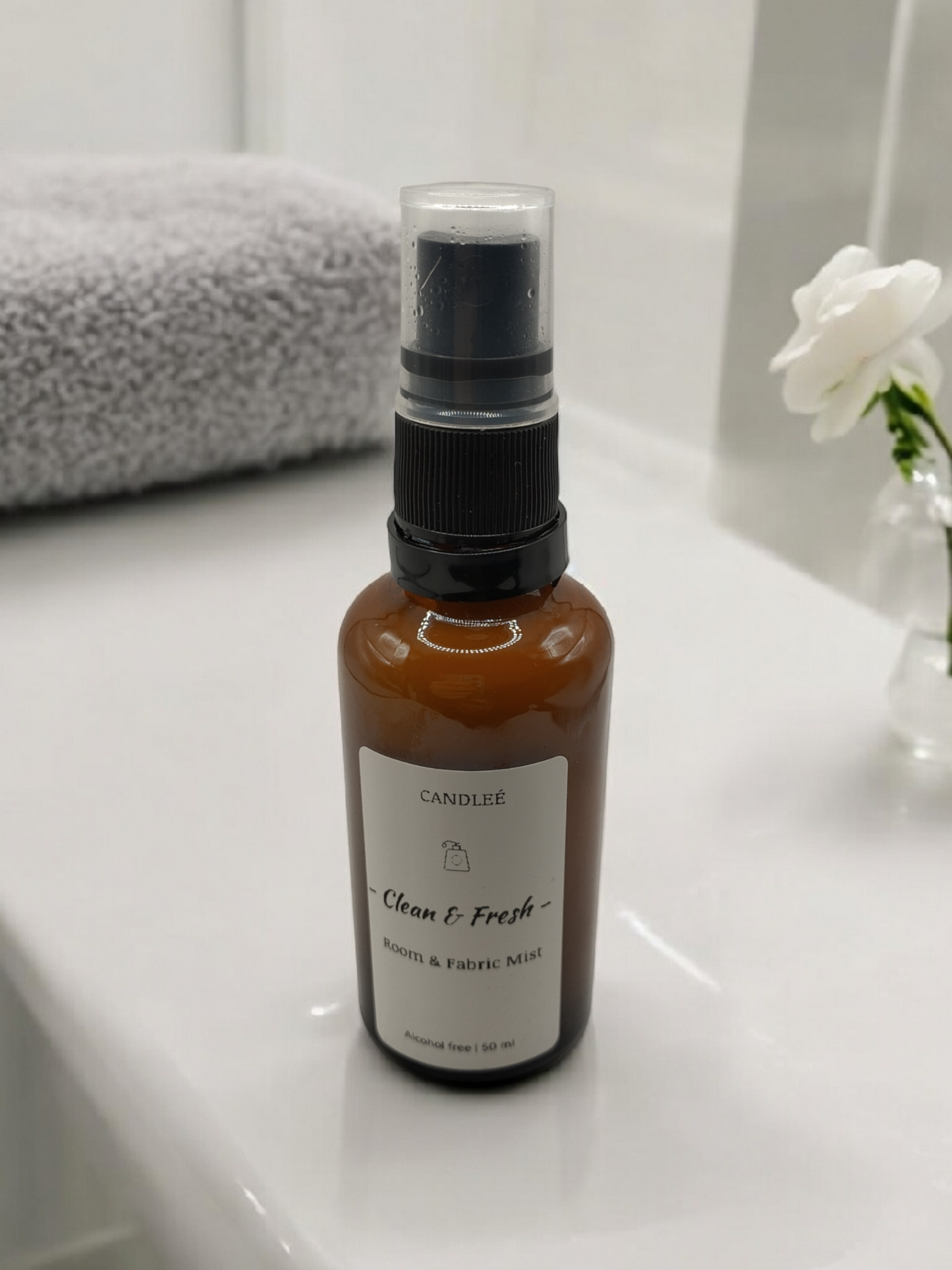 Room & Fabric mist Clean & fresh