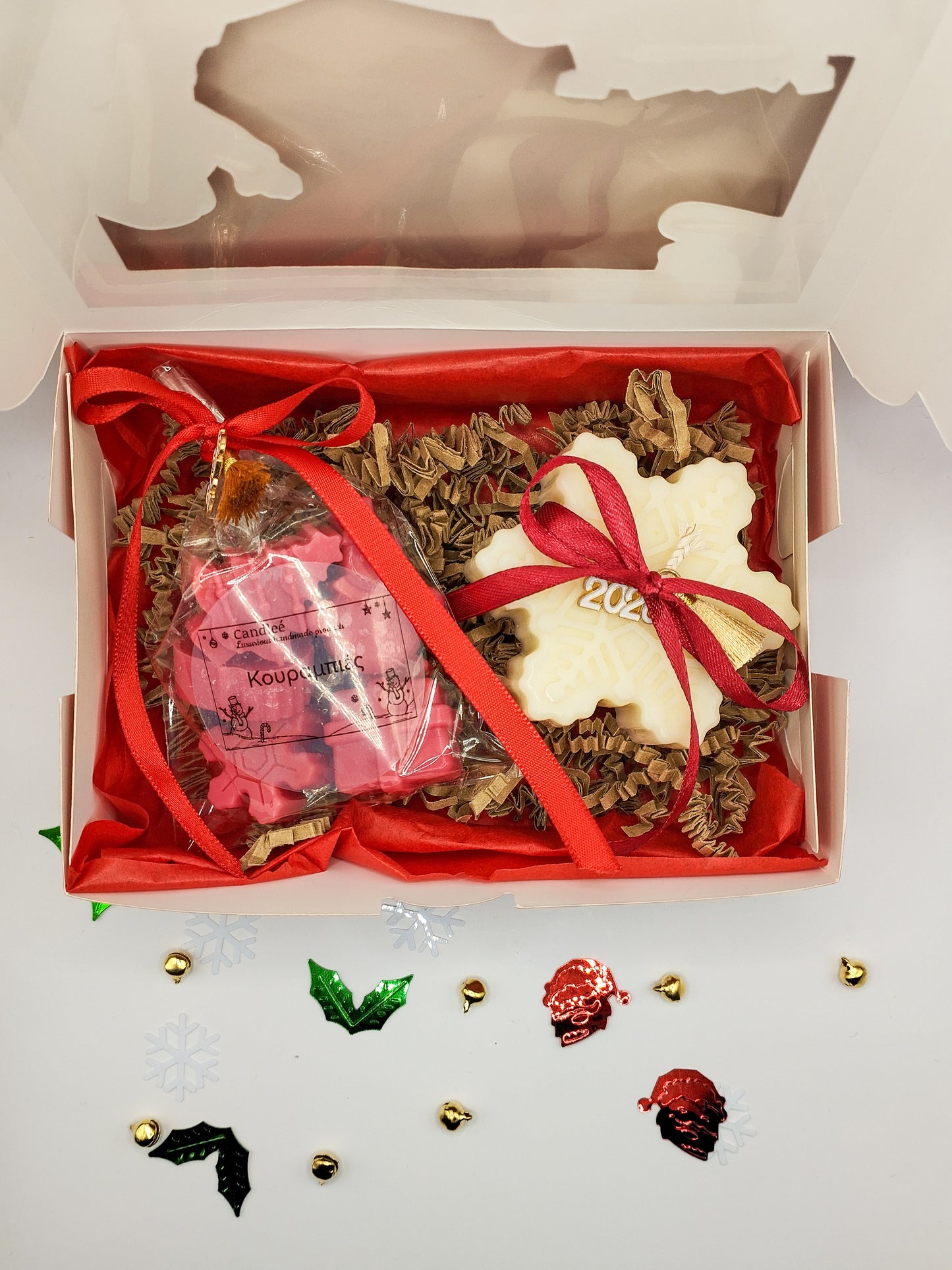 Christmas gift box 2