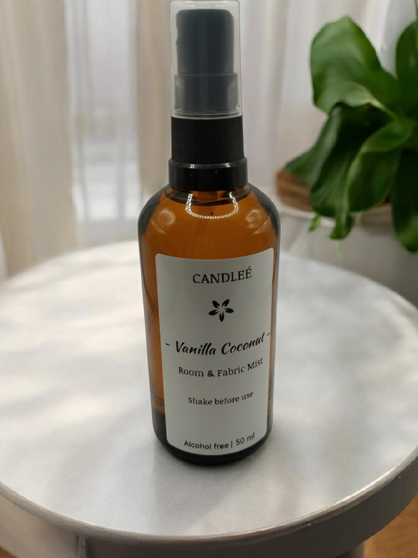 Room & Fabric mist Vanilla coconut