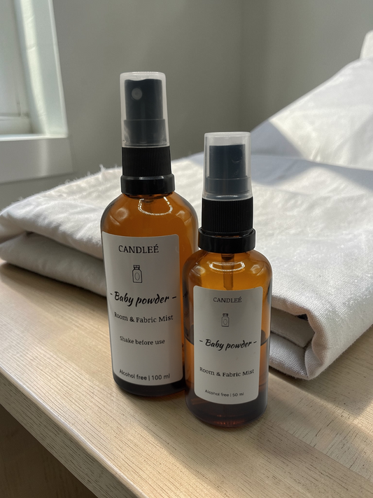 Room & Fabric mist Baby powder