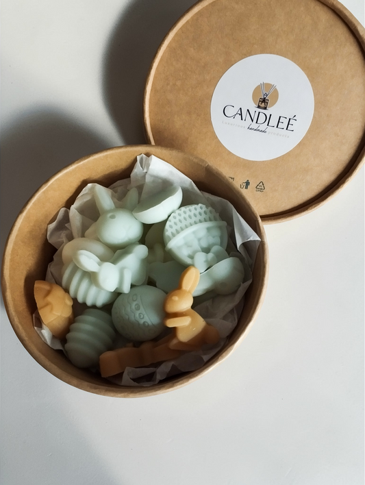 Wax melts Τσουρέκι