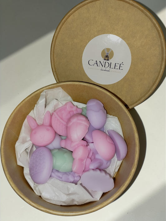 Wax melts Πασχαλιά