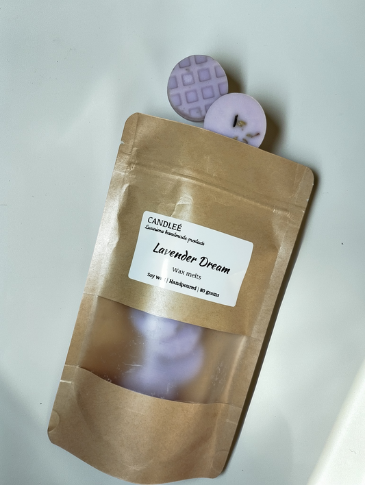 Wax melts Lavender dream