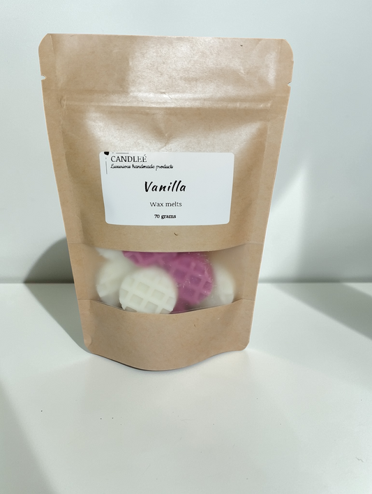 Wax melts Vanilla