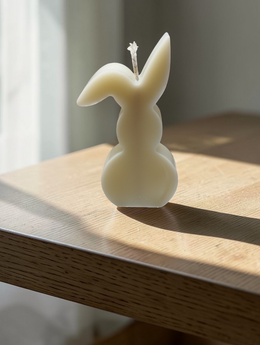 Easter bunny- Τσουρέκι λευκό