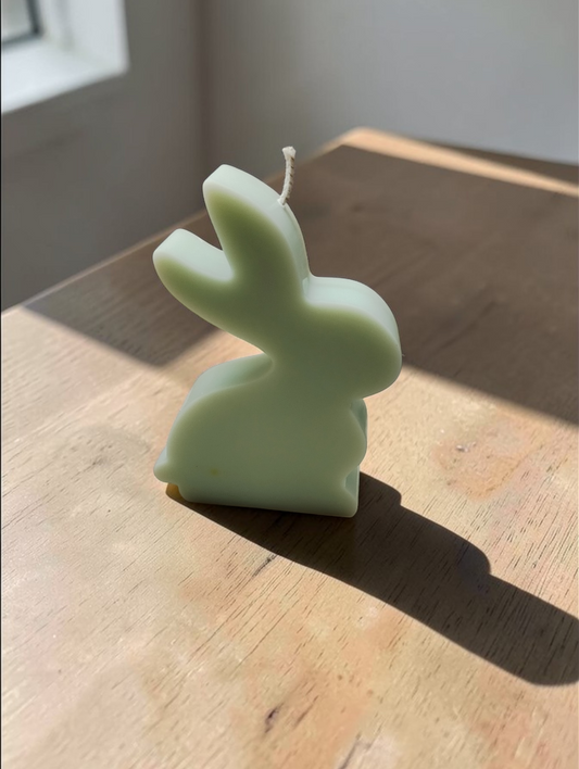 Easter bunny- Τσουρέκι pastel πράσινο