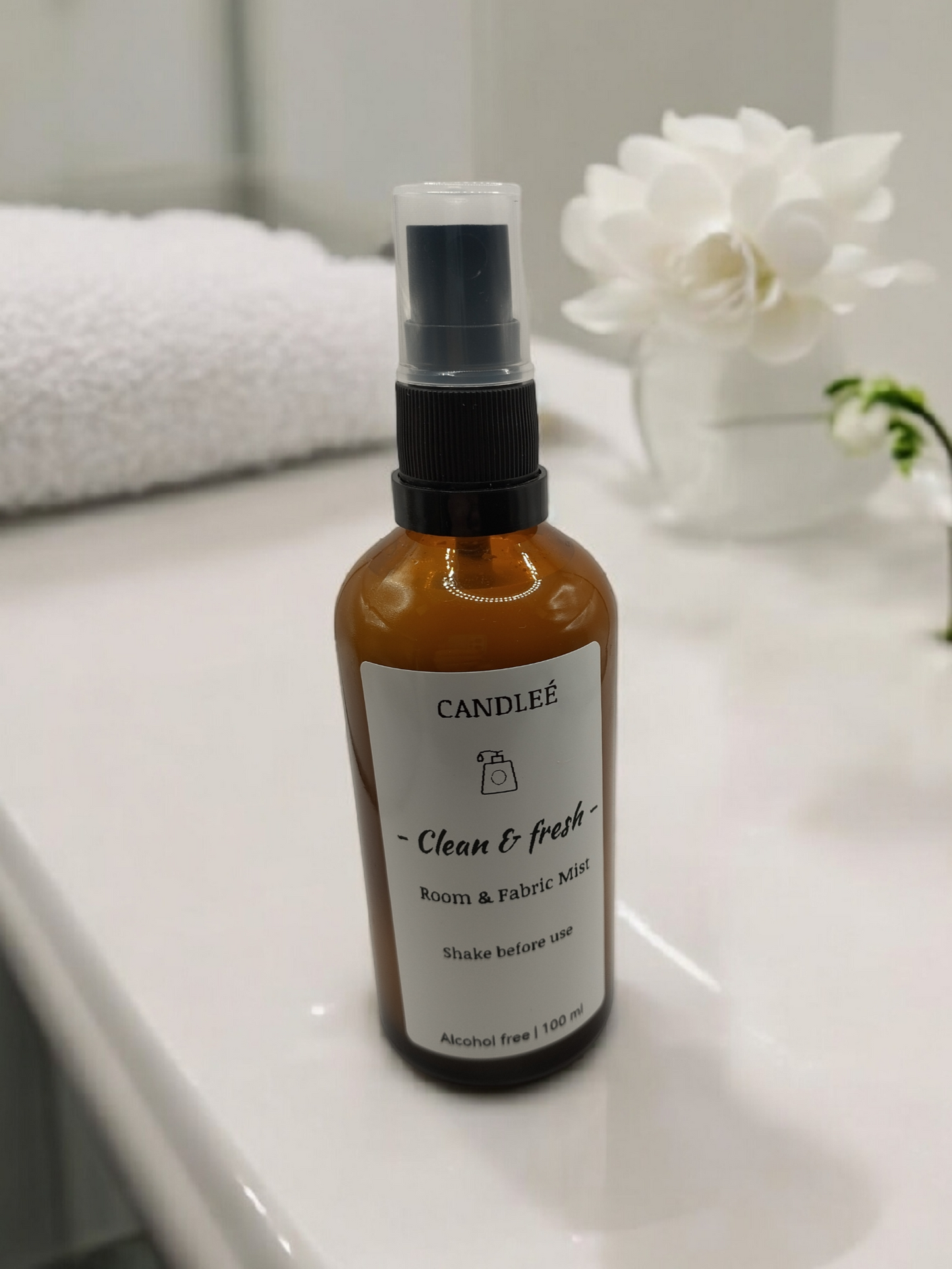 Room & Fabric mist Clean & fresh