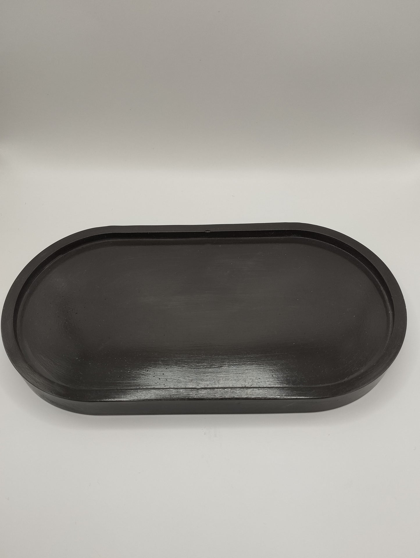 Οβάλ δίσκος πορσελάνης