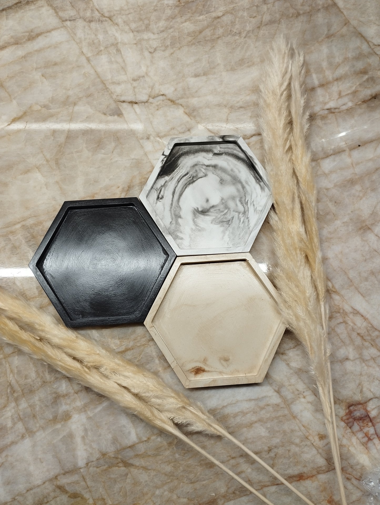 Δισκάκι πορσελάνης ρόμβος