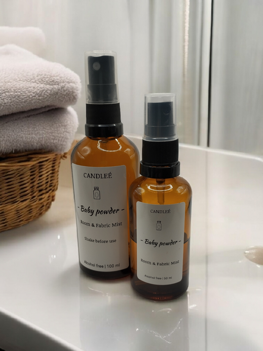 Room & Fabric mist Baby powder