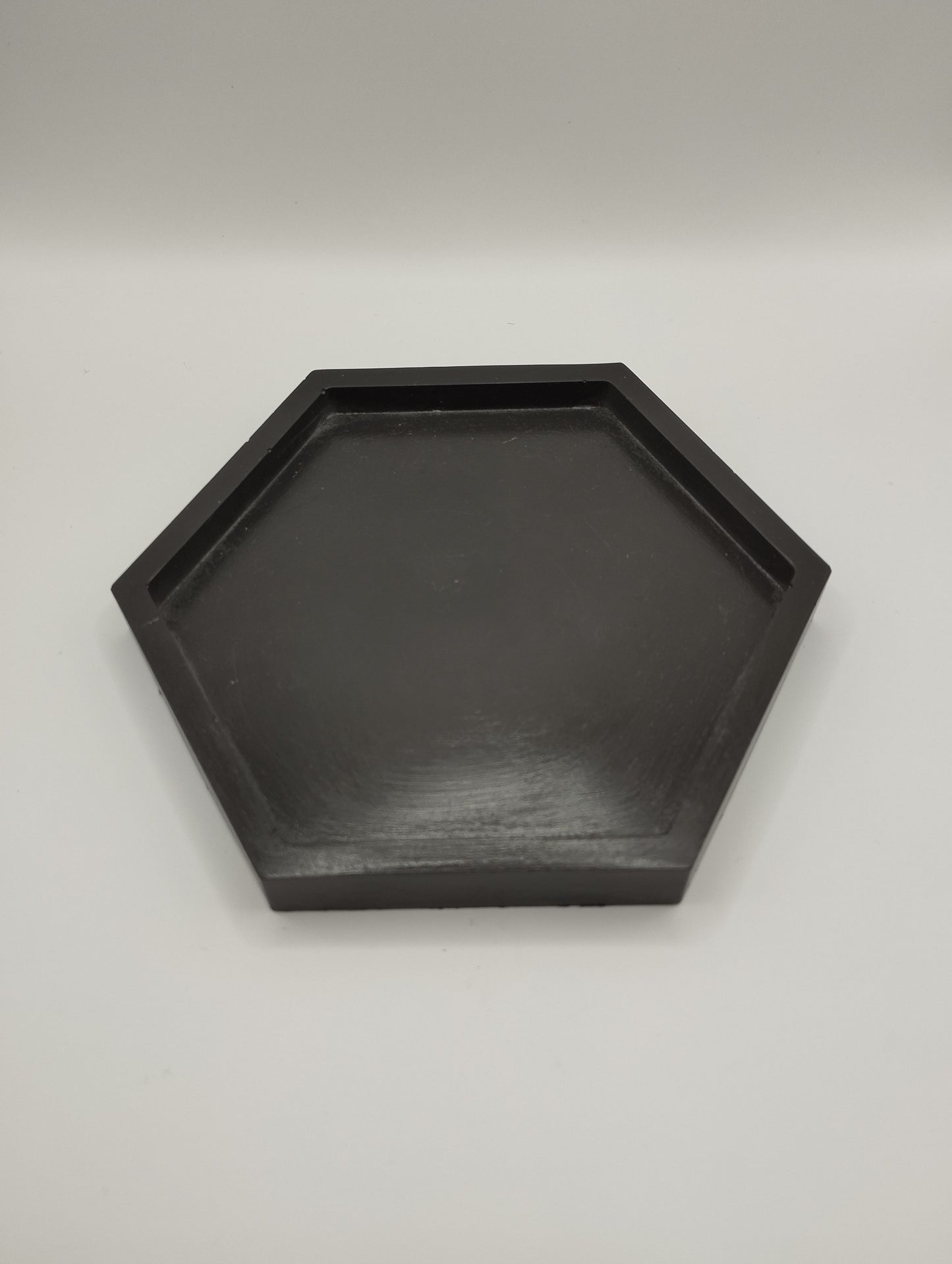 Αρωματικό χώρου με δισκάκι πορσελάνης ρόμβο