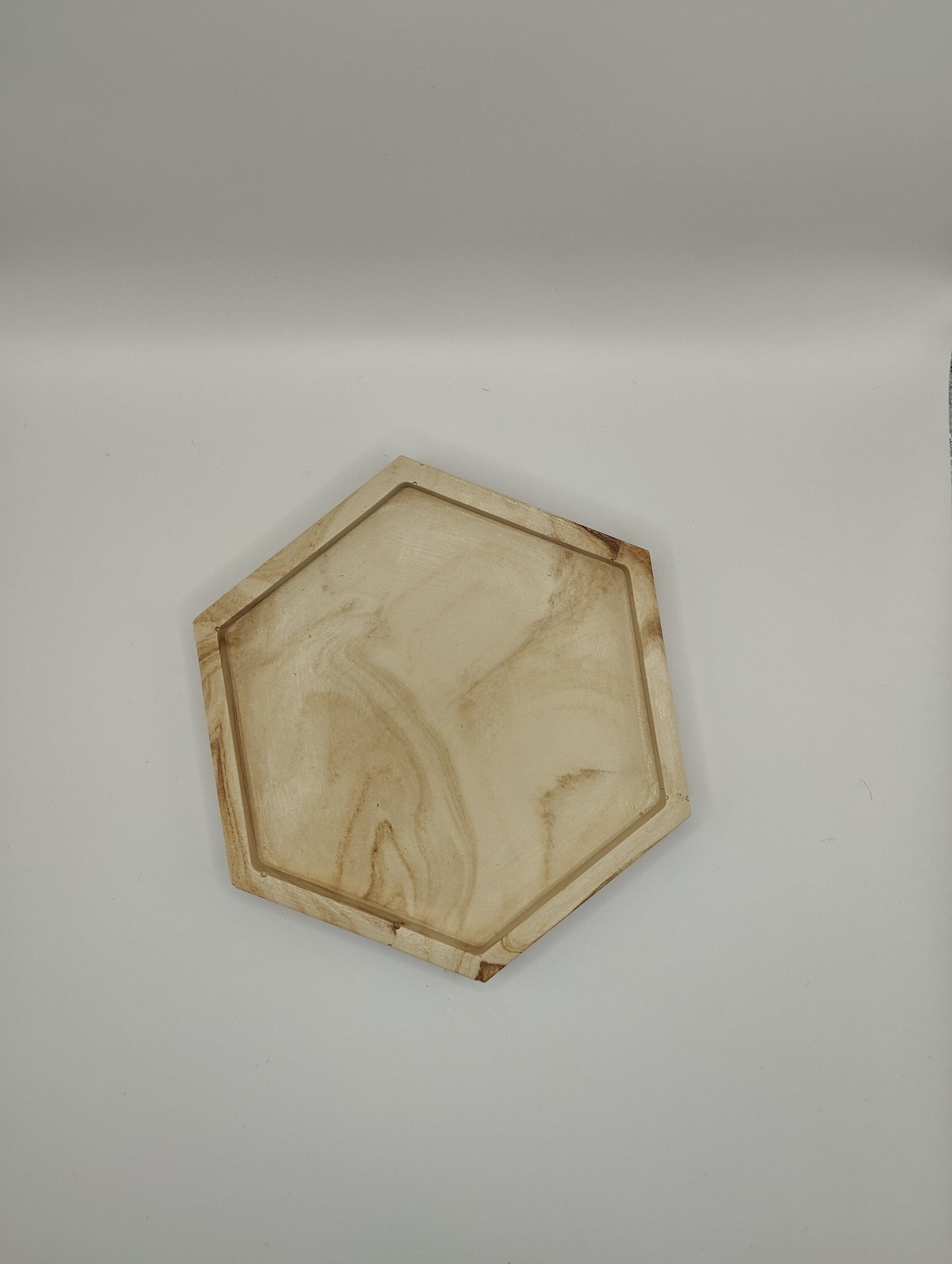 Αρωματικό χώρου με δισκάκι πορσελάνης ρόμβο