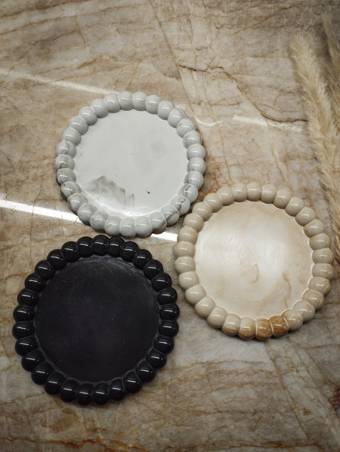 Bubble δίσκος πορσελάνης