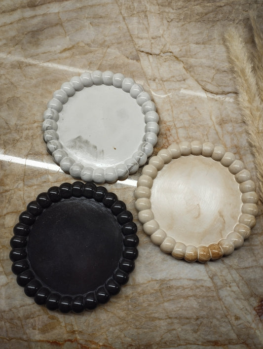 Bubble δίσκος πορσελάνης