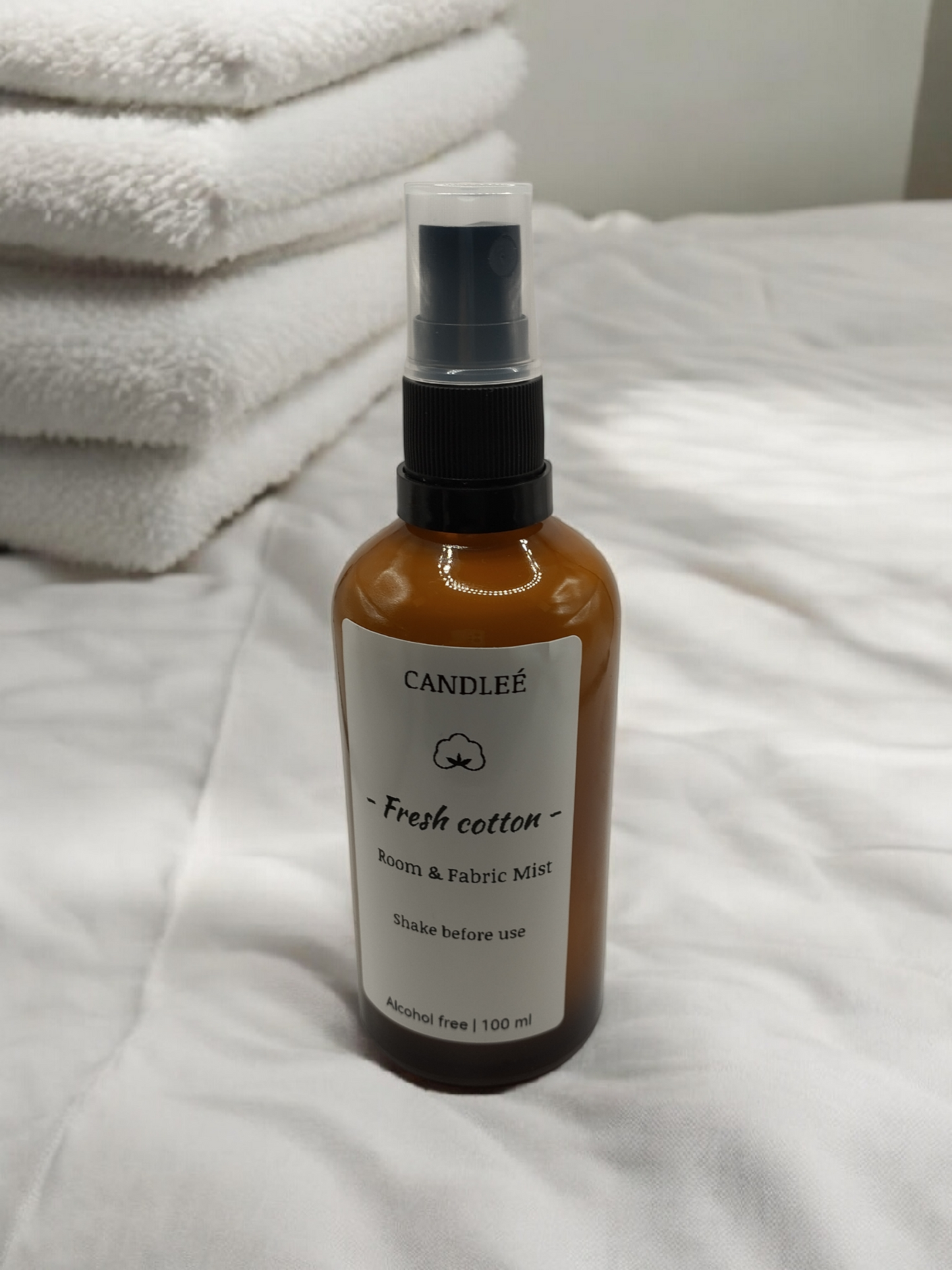 Room & Fabric mist Fresh cotton