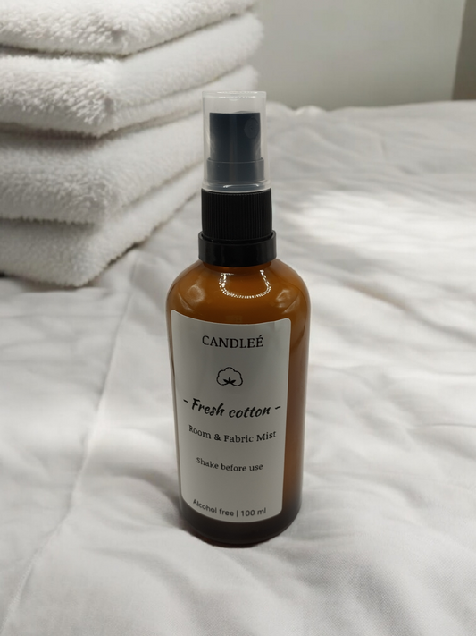 Room & Fabric mist Fresh cotton