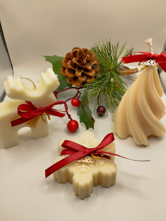 Γουράκια pillar candles