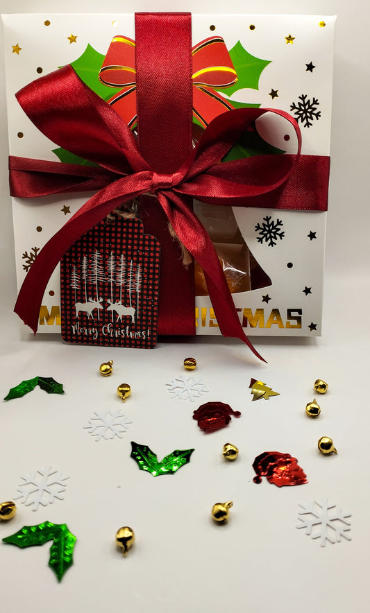 Christmas gift box 1