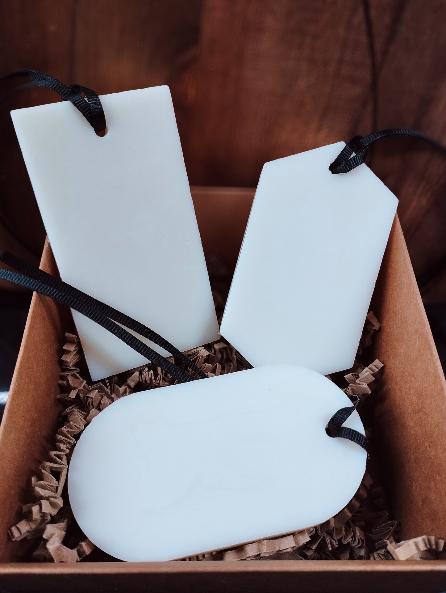 Αρωματικές ταμπλέτες ντουλάπας