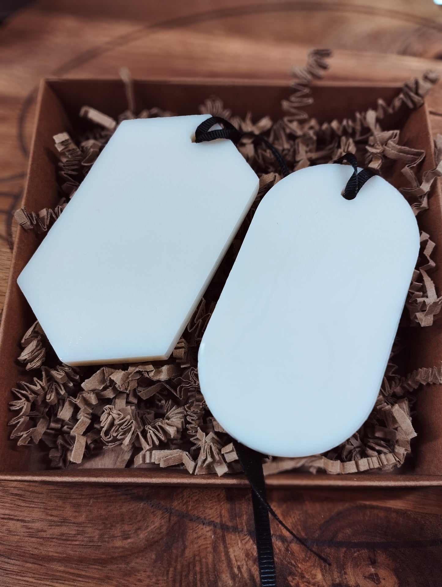 Αρωματικές ταμπλέτες ντουλάπας