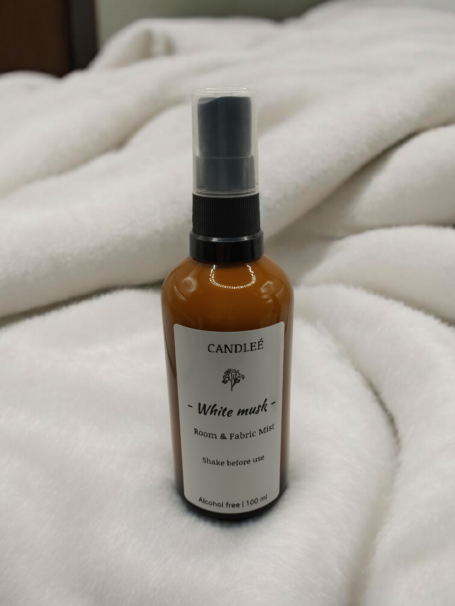 Room & Fabric mist White musk