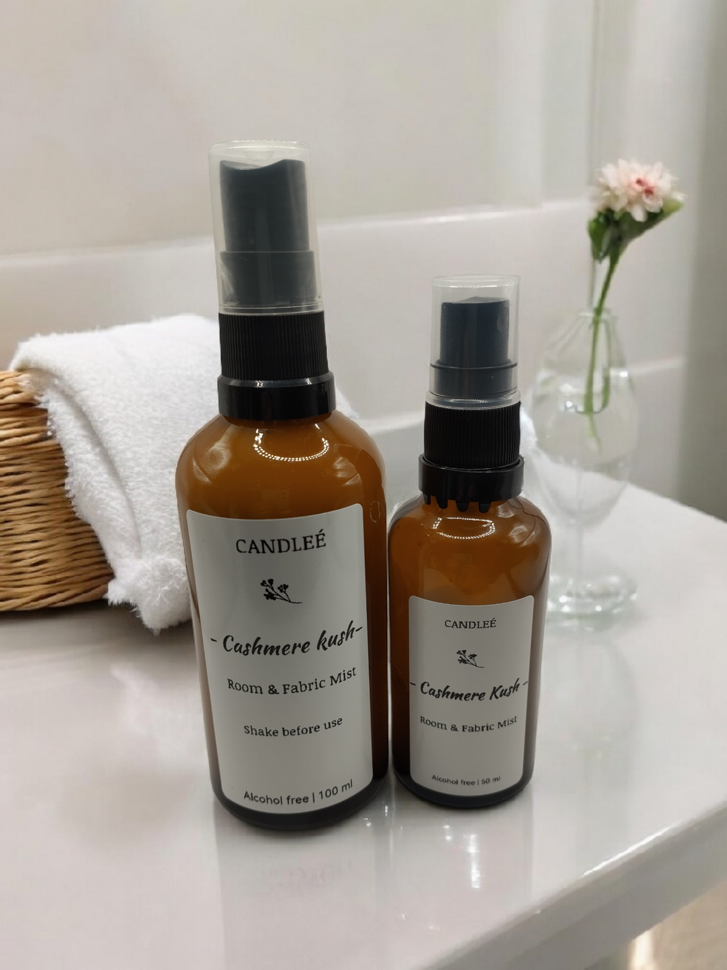 Room & Fabric mist Cashmere kush