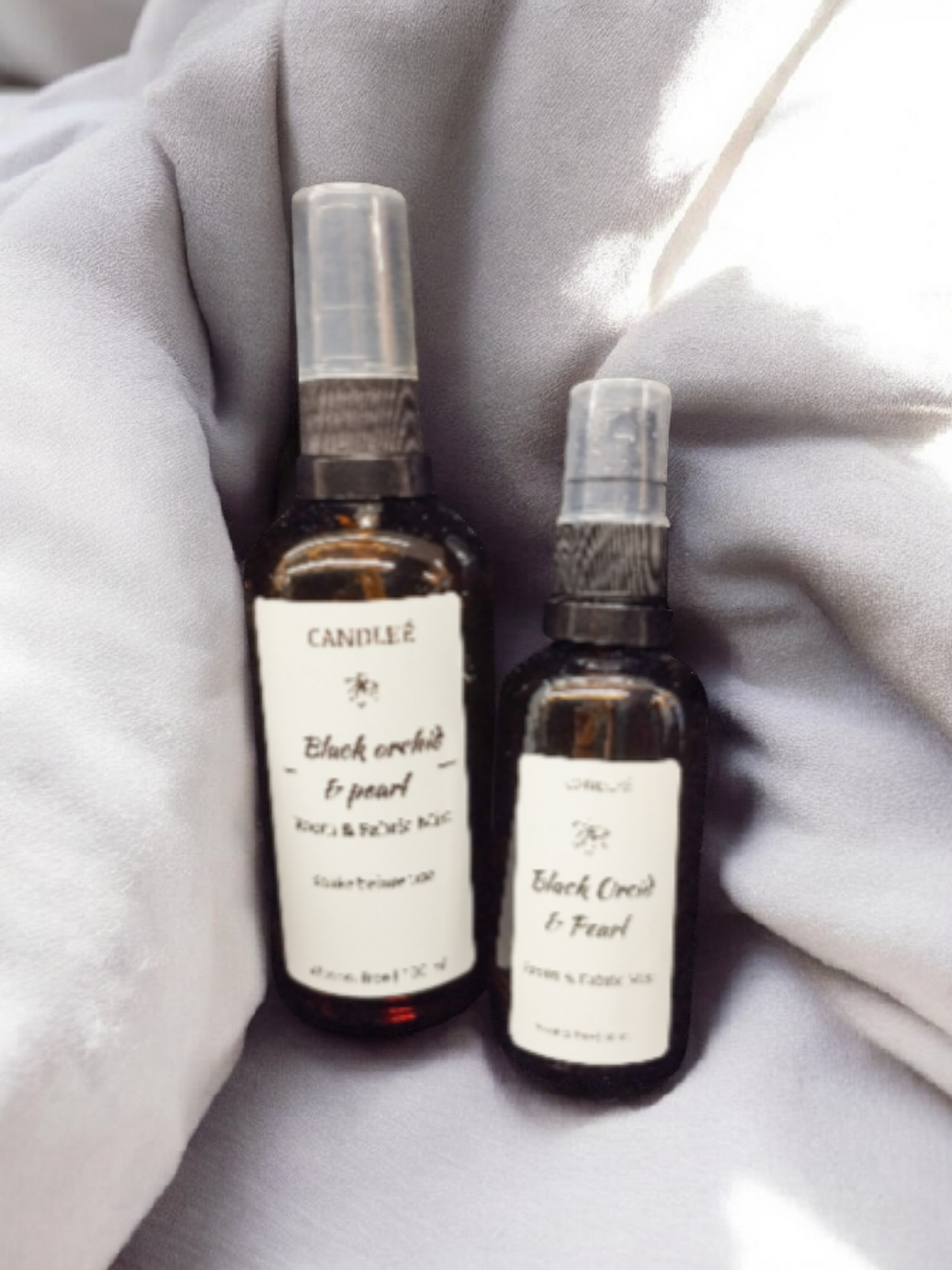 Room & Fabric mist Black orchid & pearl