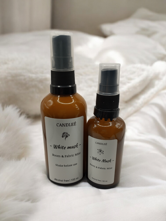 Room & Fabric mist White musk