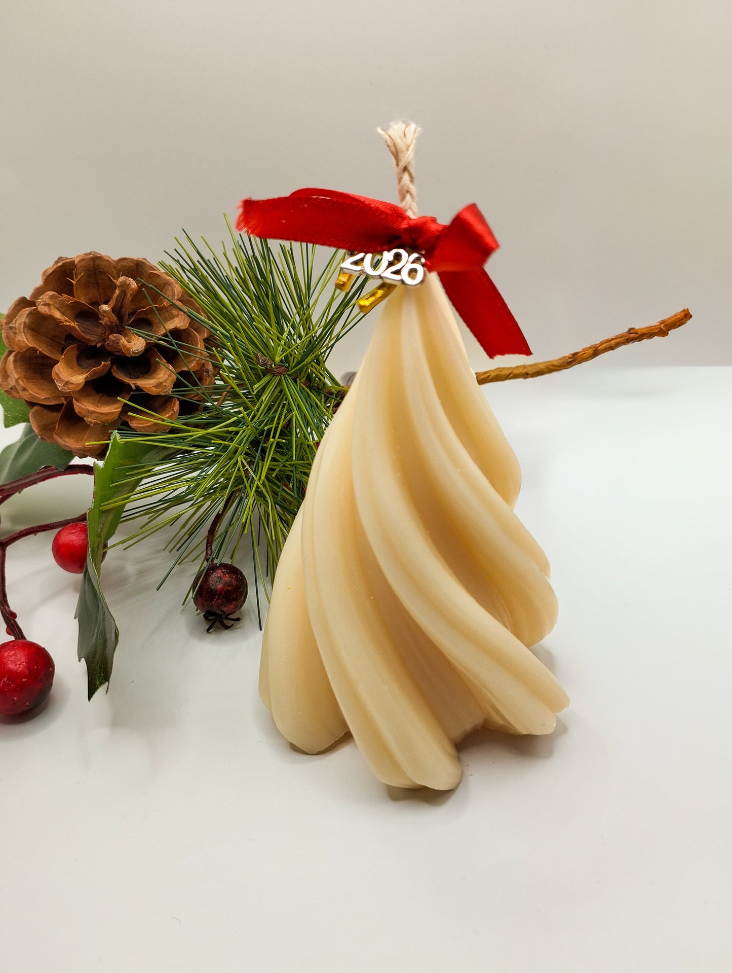 Γουράκια pillar candles