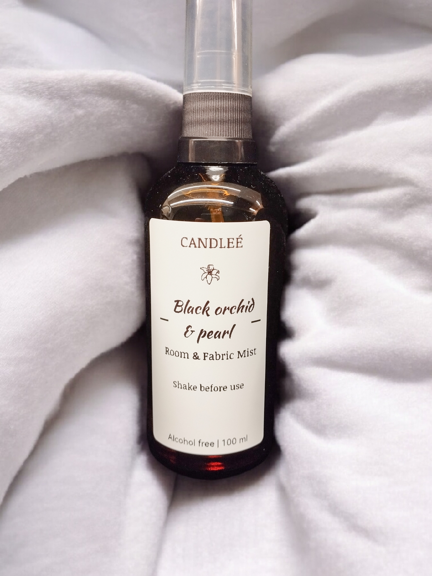 Room & Fabric mist Black orchid & pearl