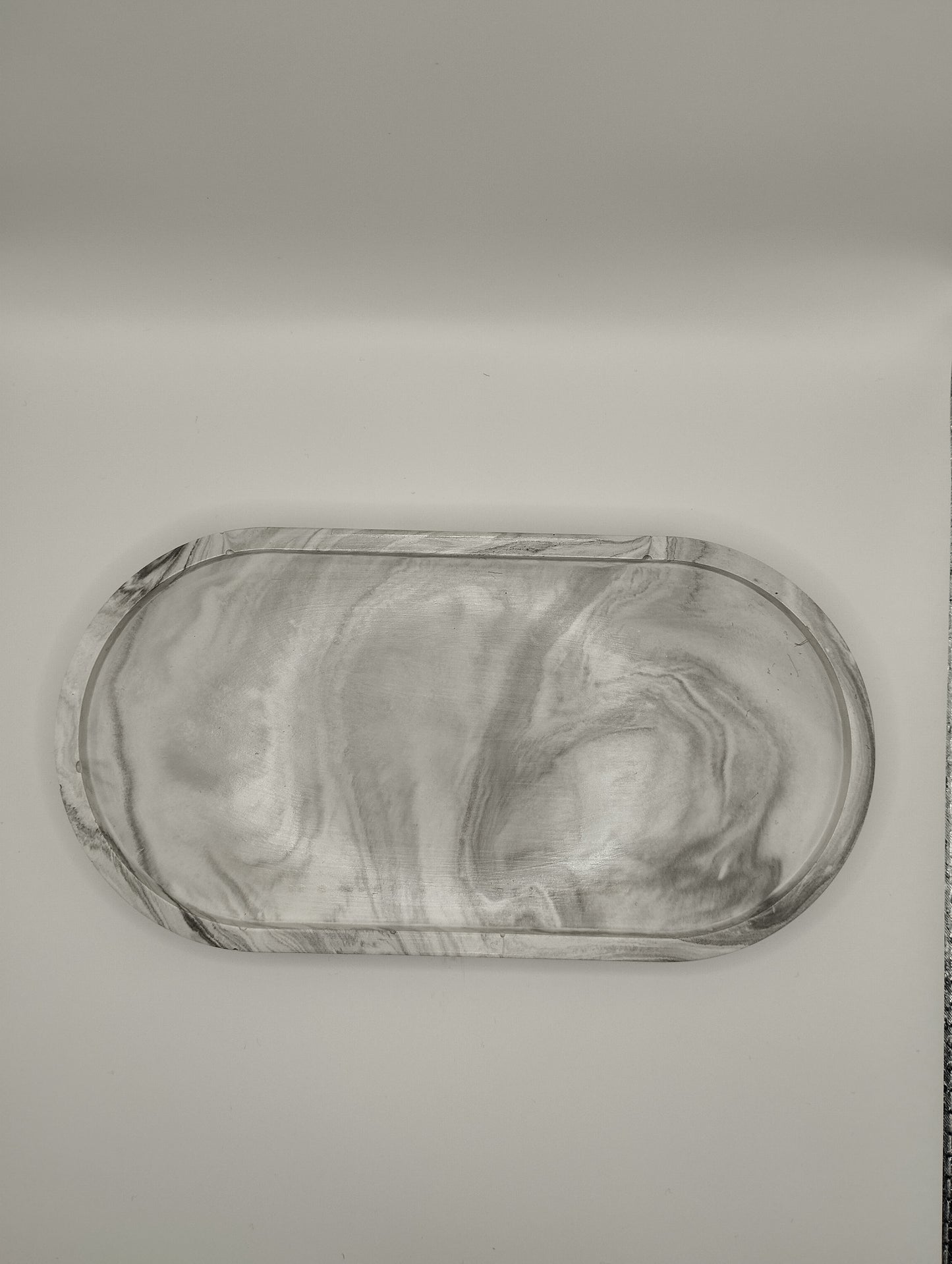 Οβάλ δίσκος πορσελάνης